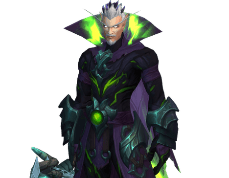 Shíroé render