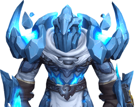 Shamó render