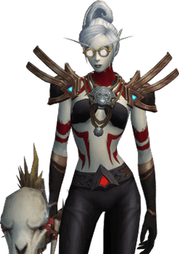 Shanelya render