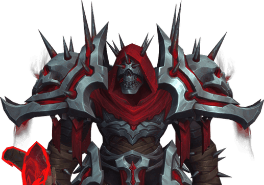 Shin render