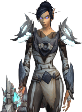Shinim render