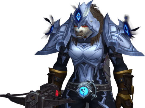 Shinzuuhunt render