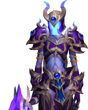 Silvanion render