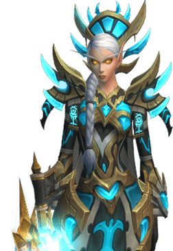 Sindruin render