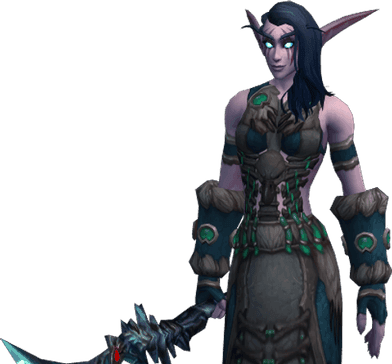 Siobhân render
