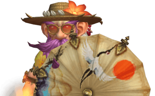 Skillissue render
