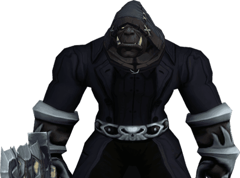Skulldark render