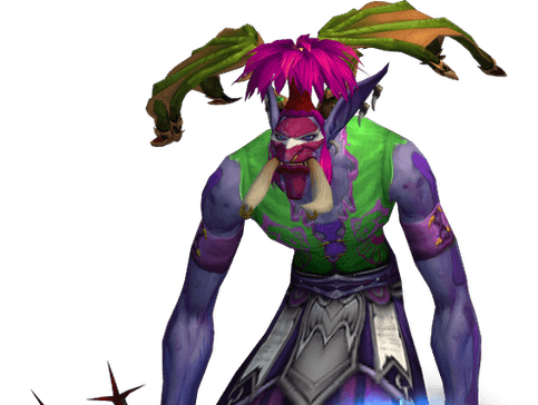 Snöre render