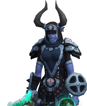 Starshiné render
