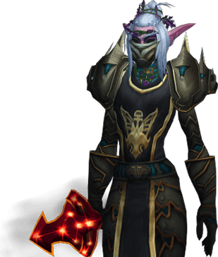 Sthradruid render