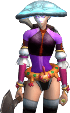 Strdl render
