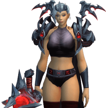 Stryps render