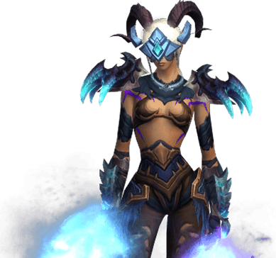 Synarie render