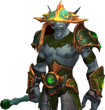 Syr render