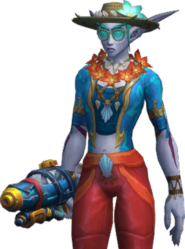 Talisorah render