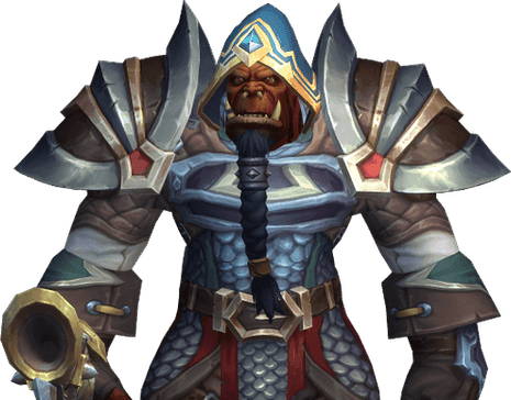 Taraka render