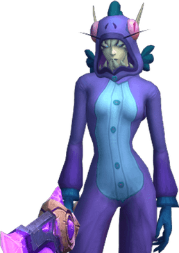 Tarianà render