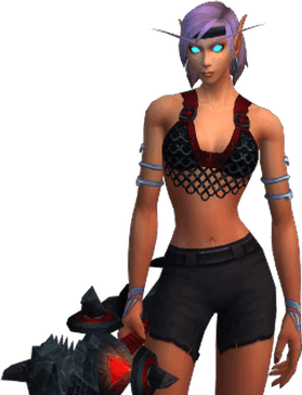 Telien render
