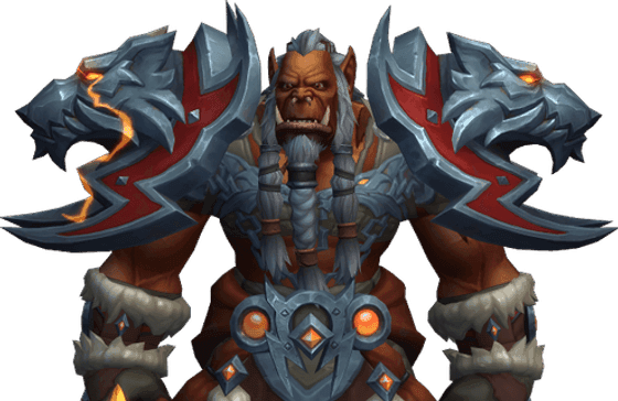 Tendór render