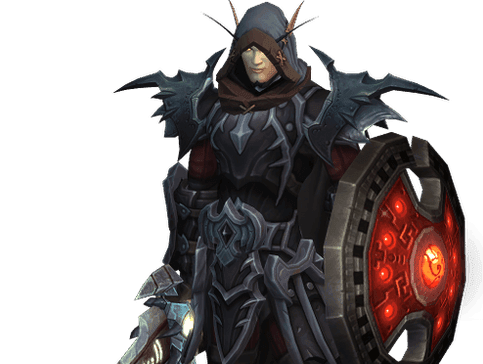 Thanduil render