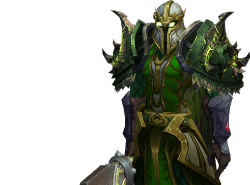 Thundeer render