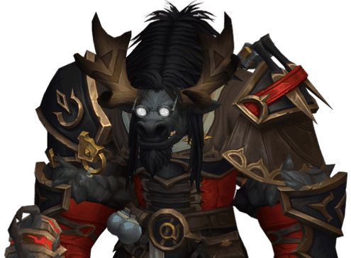 Thunderhoof render
