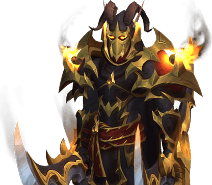 Thyrinax render