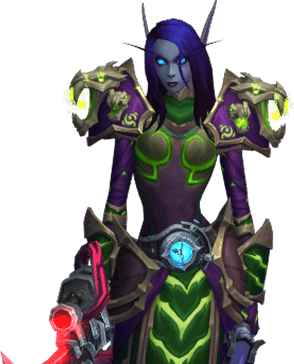 Tiendi render