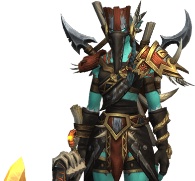 Tr render