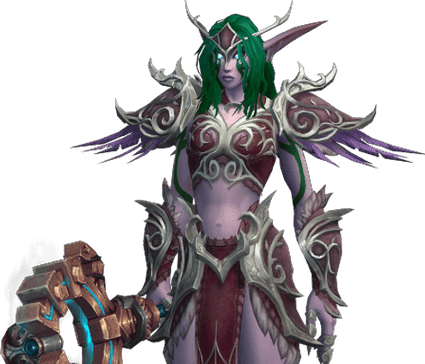 Tralias render