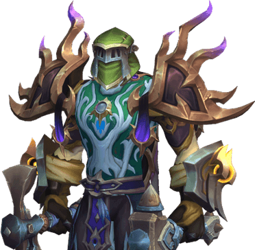 Tre render