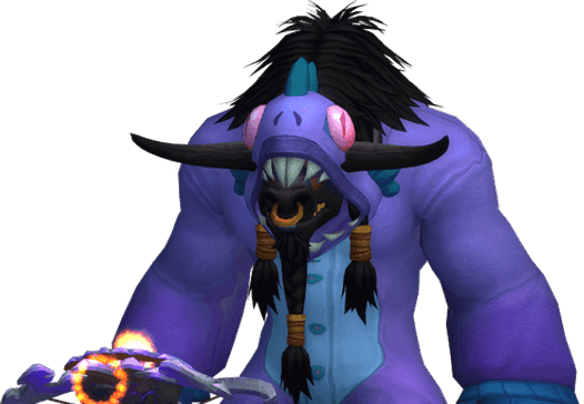 Treyfa render