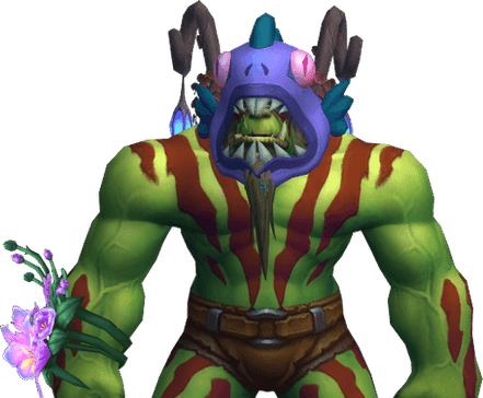 Trishul render