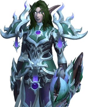 Tyniariel render