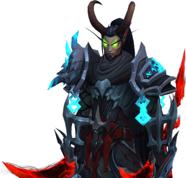 Tyrannes render