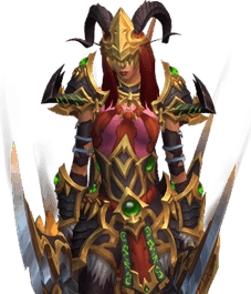 Tyreesa render