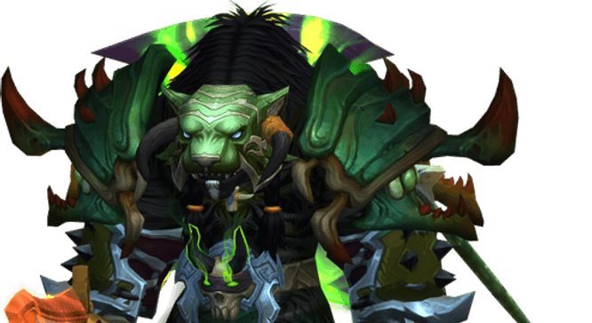 Ursanwarrior render