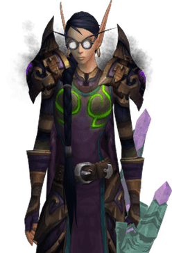 Vanary render