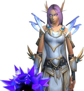 Vedrael render