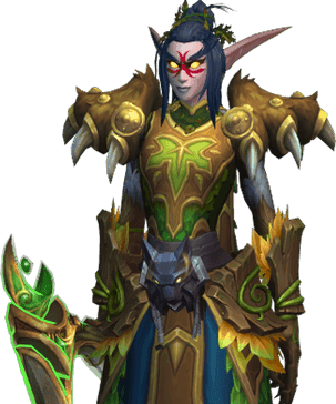 Vjordian render