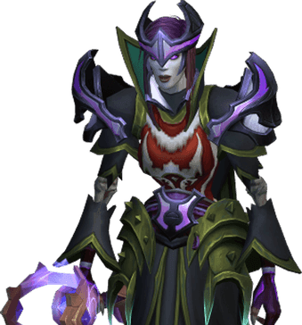 Voidreaper render