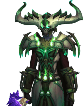 Voodoodoom render