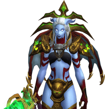 Vorgoth render