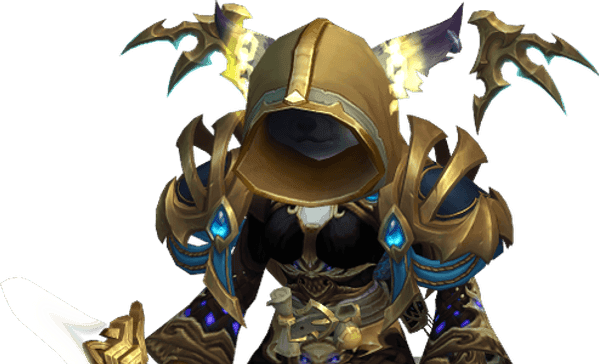 Vulperaya render