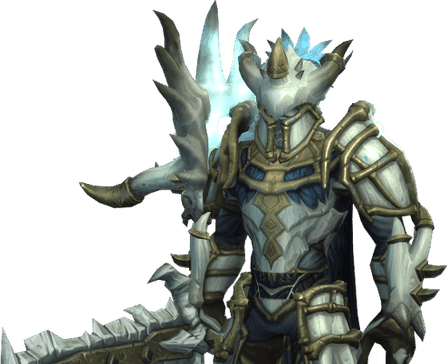 Waxillium render