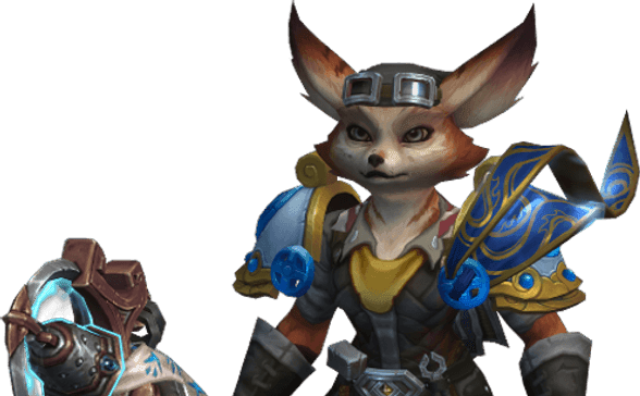 Windrie render