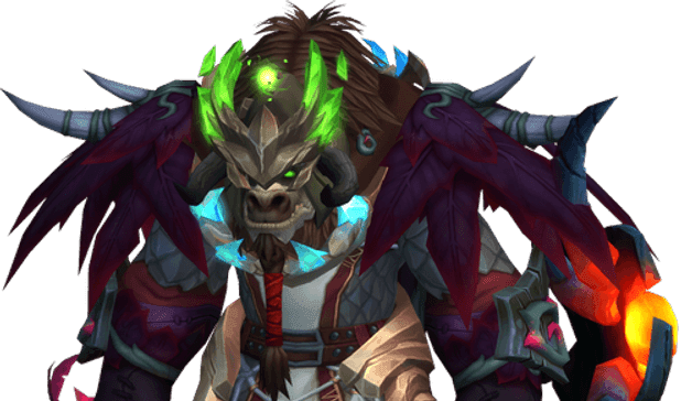 Wolitan render