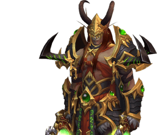 Xafurion render