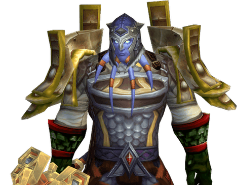 Xarock render