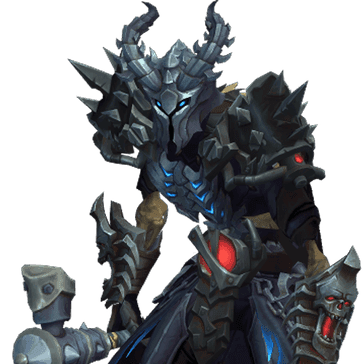 Xarocks render